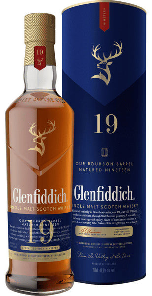 Glenfiddich Age of Discovery 19年 Glenfiddich 19 yr Age of Discovery – Vintage Kosherca