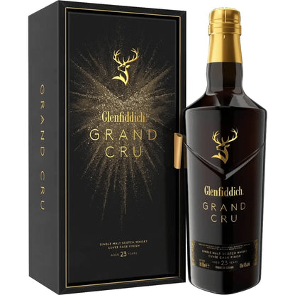 Glenfiddich Single Malt 23 Year Old Grand Cru