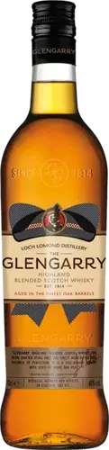 Glengarry Highland Blended Scotch Whisky