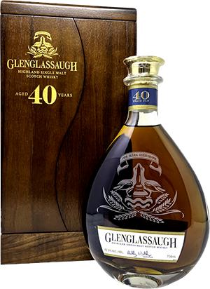 Glenglassaugh Scotch Single Malt 40 Year