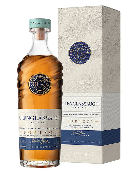 Glenglassaugh Portsoy Highland Single Malt Scotch Whiskey