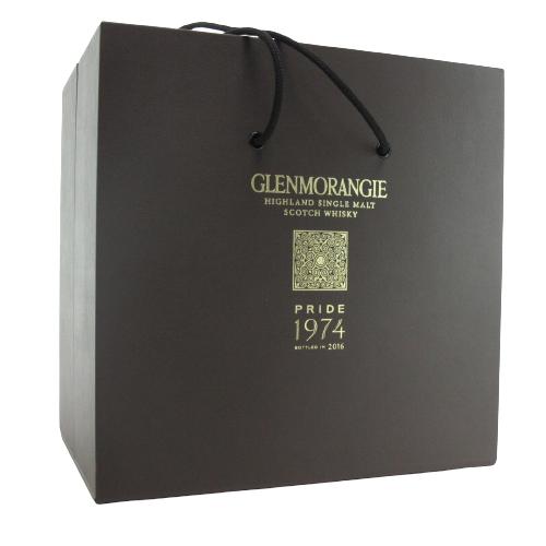 Glenmorangie Pride 1974 (Liters) Bottled 2016
