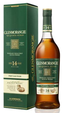 Glenmorangie Quinta Ruban 14Year Port Cask Finish