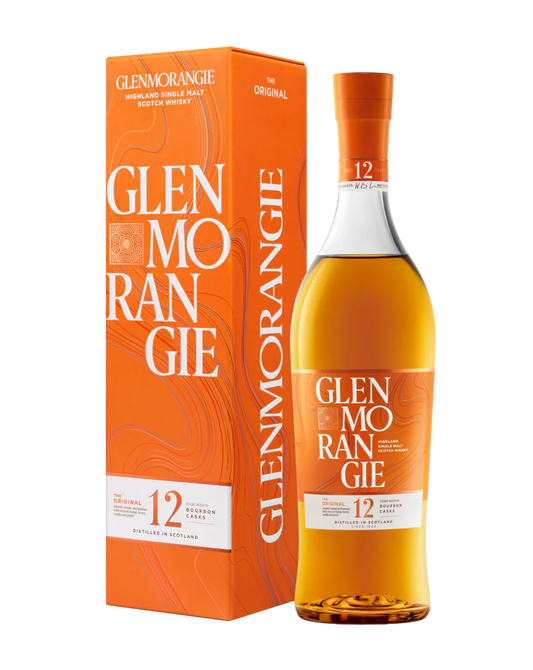 Glenmorangie The Original 12 Year Old Scotch