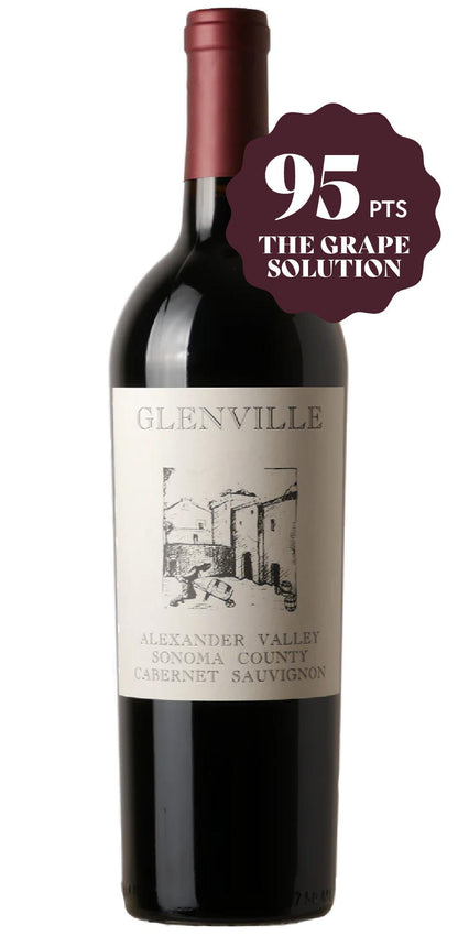 Glenville Alexander Valley Cabernet Sauvignon 2021