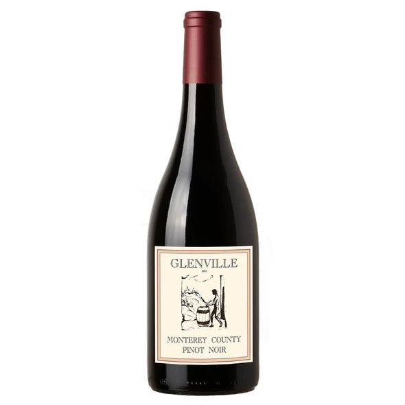 Glenville Monterey County Pinot Noir 2021
