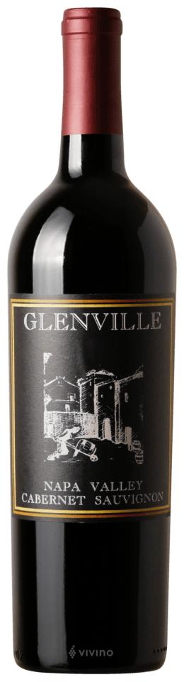 Glenville Napa Valley Cabernet Sauvignon 2022