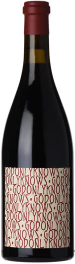 "God Only Knows", Cayuse Vineyards 2019