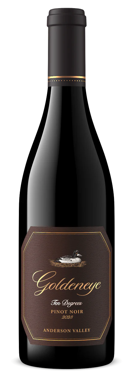 Goldeneye Pinot Noir Anderson Valley 6 Cs 2023