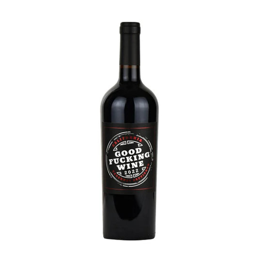 Good Fucking Wine Cabernet Sauvignon 2022