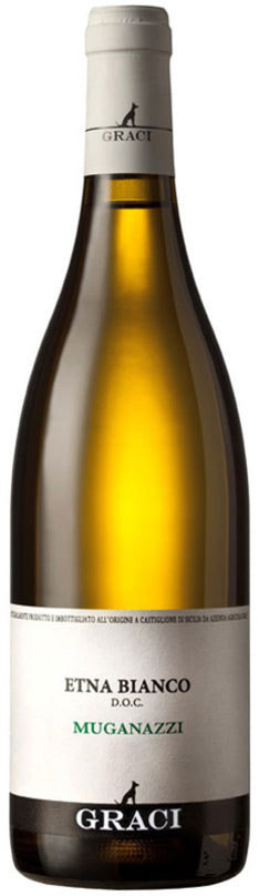 Graci Etna Bianco Muganazzi 2022 (750ml/12) 2022