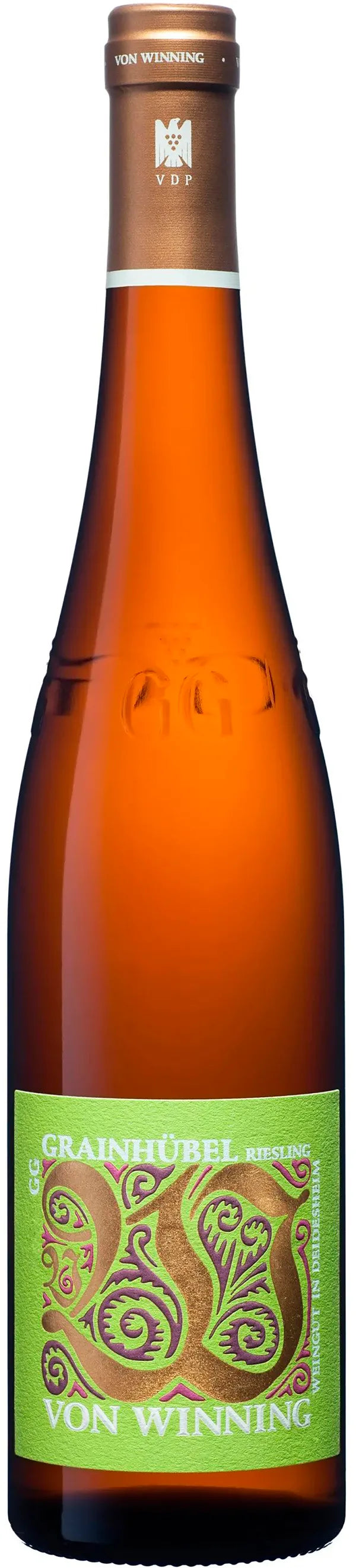 Grainhubel Riesling Grosses Gewachs, von Winning 2021
