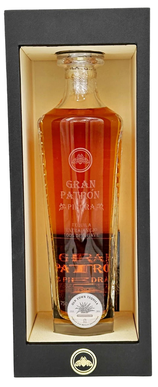 Gran Patron Tequila Extra Anejo Piedra 750 ML