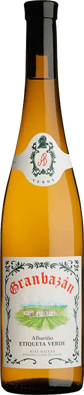 Granbazán Etiqueta Verde Rias Baixas Albarino 2021