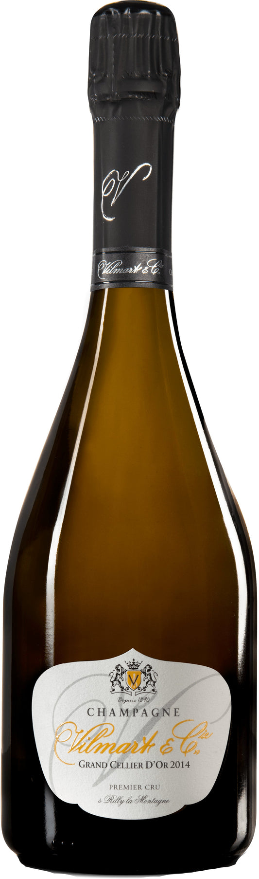 "Grand Cellier d'Or" Brut, Vilmart & Cie 2014