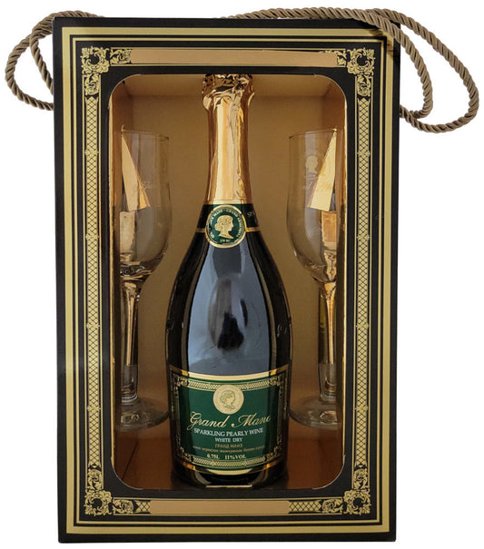 Grand Mane Sparkling Pearly Semi-Dry