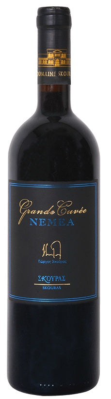Grande Cuvee Nemea, Domaine Skouras 2017