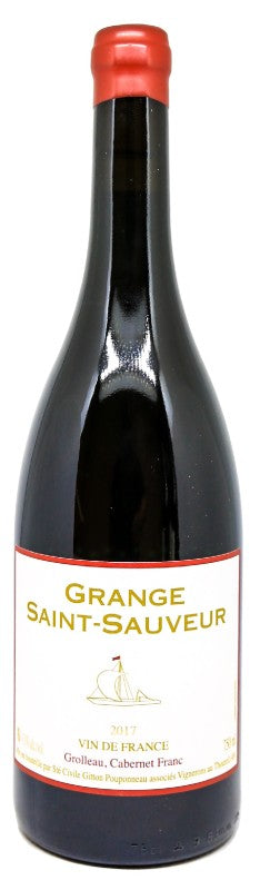 Grange Saint-Sauveur Grolleau Cabernet Franc Rouge 2019 (Case only)
