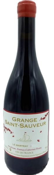 Grange Saint-Sauveur Le Martray Rouge 2021 (Case only)