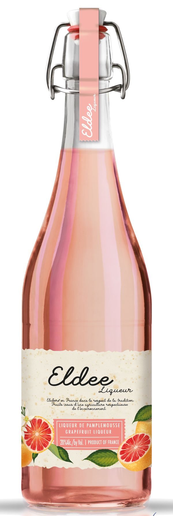 Eldee Grapefruit Liqueur