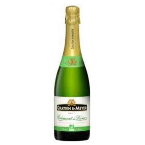 Gratien & Meyer Crement de Loire Brut
