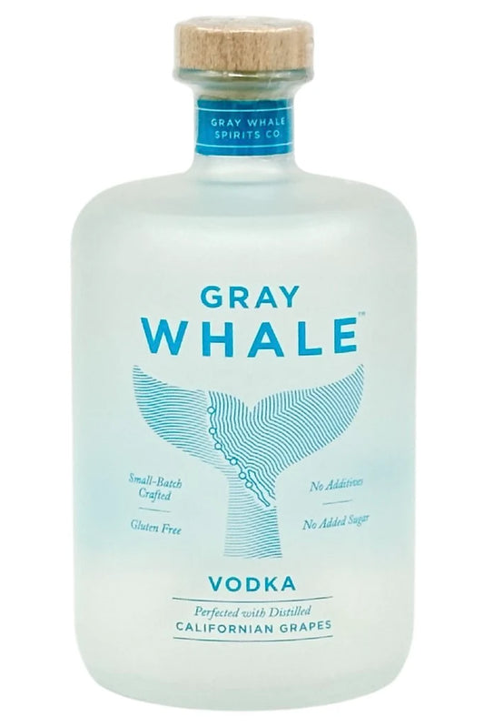 Gray Whale Spirits Vodka