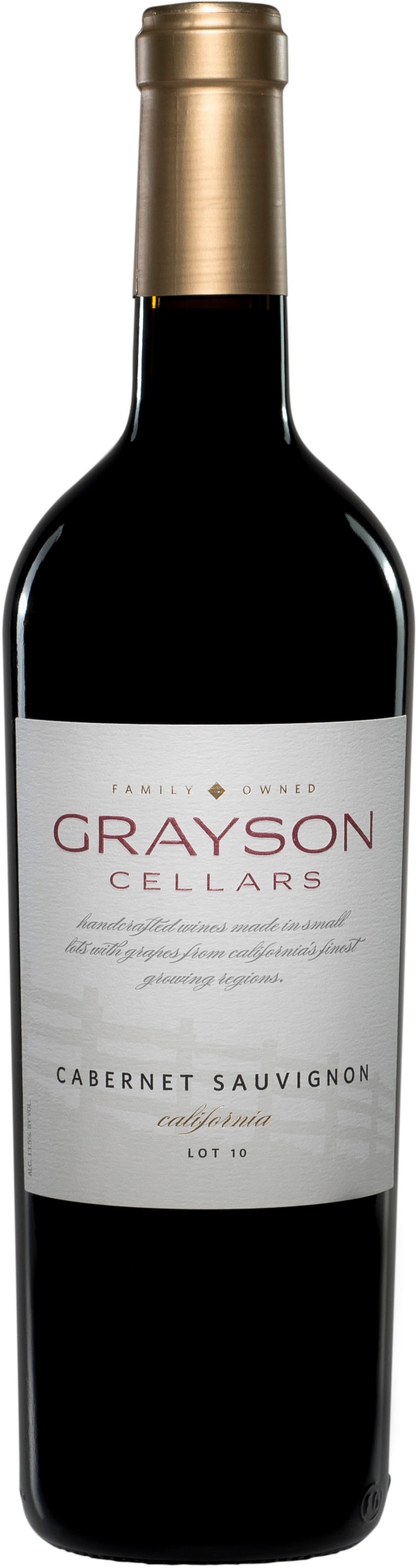Grayson Cellars California Cabernet Sauvignon 2022