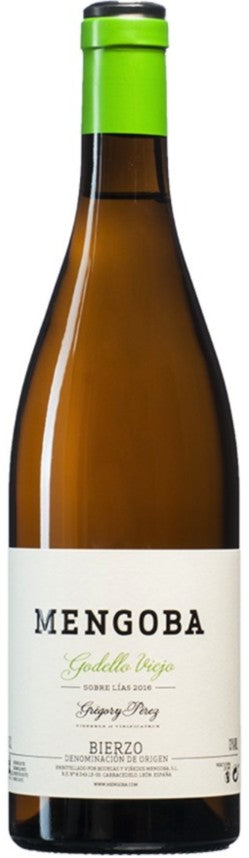 Gregory Perez Mengoba Godello Viejo Sobre Lias 2018 6X750ml 2018