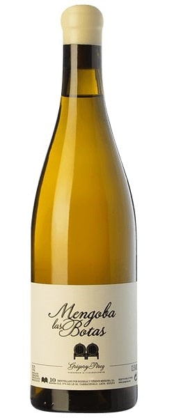 Gregory Perez Mengoba Las Botas 2017 6x750ml 2017 (Case only)
