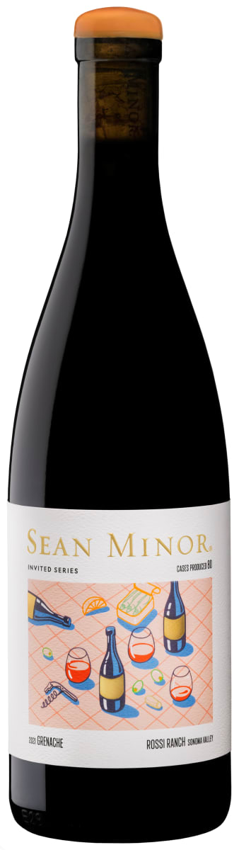 Grenache 'Rossi Ranch', Sean Minor 2021