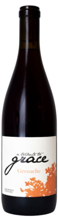 Grenache 'Thompson Vyd', A Tribute to Grace 2020