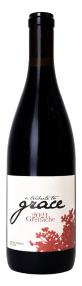 Grenache 'Shake Ridge Ranch', A Tribute to Grace 2021