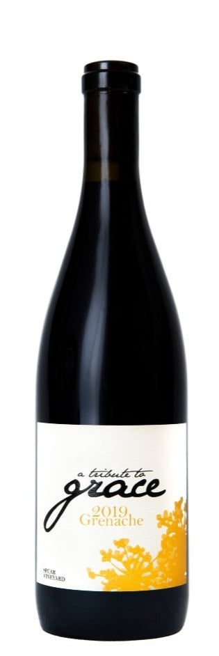 Grenache 'Spear Vyd', A Tribute to Grace 2019