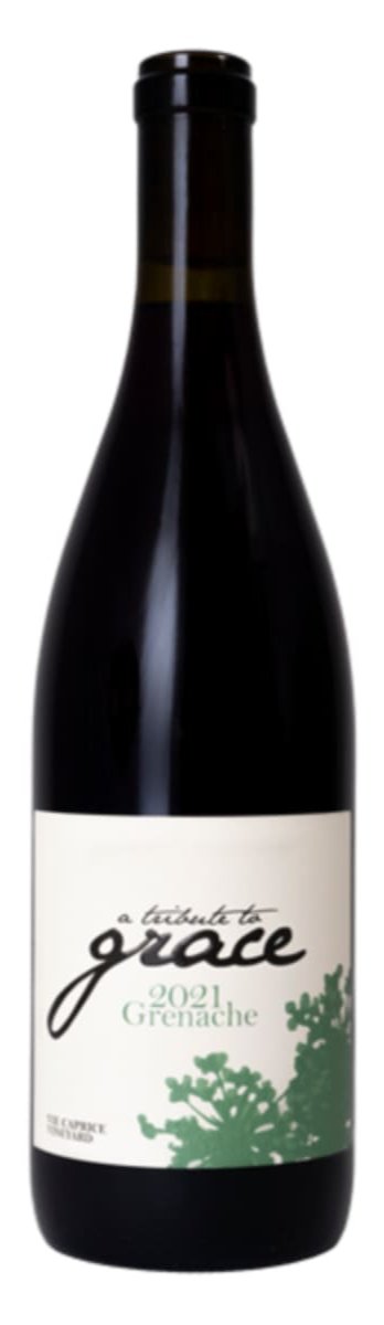 Grenache 'Vie Caprice Vyd', A Tribute to Grace 2021