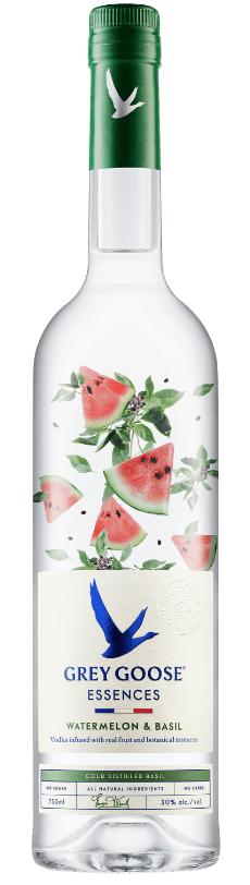 Grey Goose Essences Vodka Watermelon & Basil