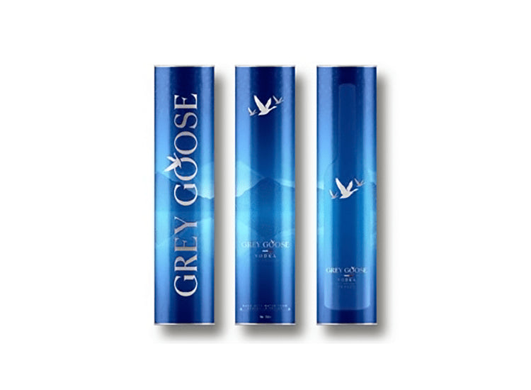 Grey Goose Vodka Flour Tin