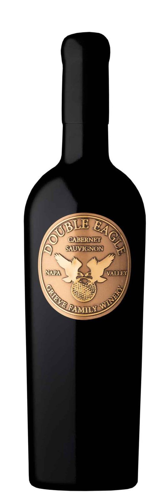 Grieve Estate Double Eagle Cabernet Sauvignon 6x750ml 2018 (Case only)