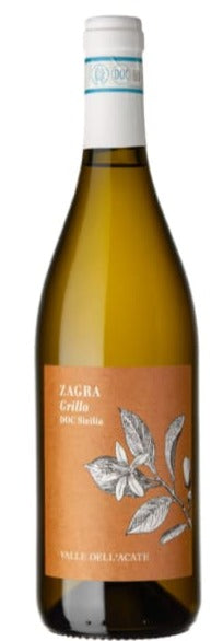 Grillo 'Zagra', Valle dell'Acate 2021