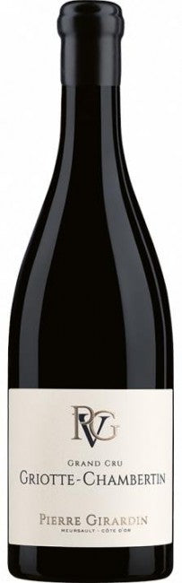 Griottes Chambertin Grand Cru, Pierre Girardin [Wood Case] 2020
