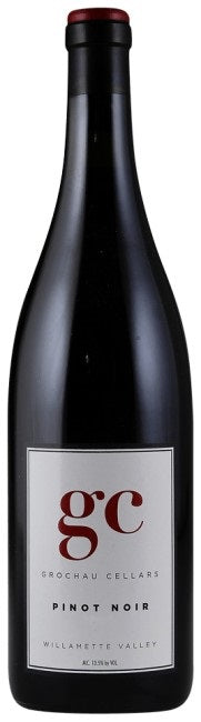Grochau Cellars Pinot Noir Willamette 2020