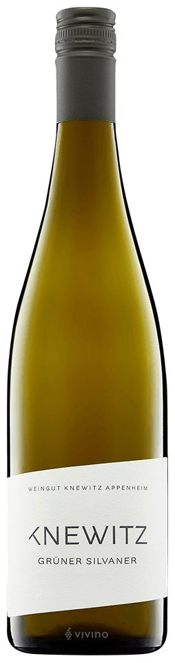 Gruner Silvaner Trocken, Knewitz 2022