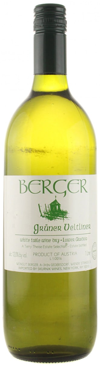 Gruner Veltliner, E & M Berger 2023