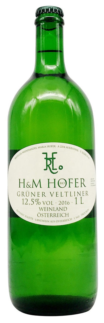 Gruner Veltliner, Hofer 2022