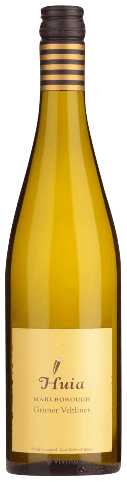Gruner Veltliner, Huia Vineyards 2022