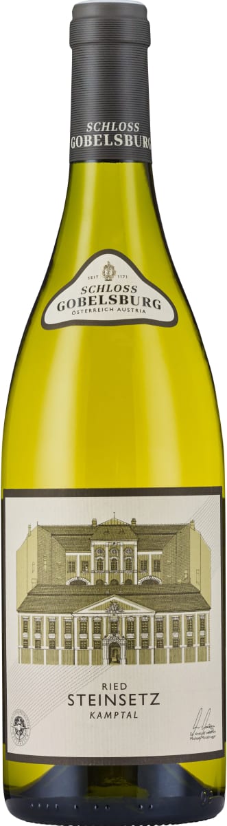 Gruner Veltliner Ried Steinsetz, Gobelsburg 2022