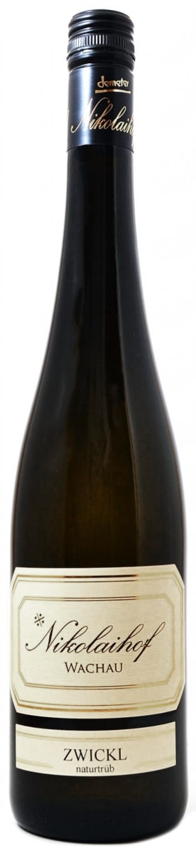 Gruner Veltliner "Zwickl", Nikolaihof 2022