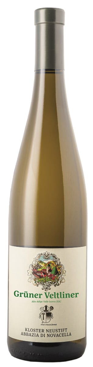 Gruner Veltliner, Abbazia di Novacella 2022
