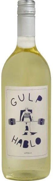 Gulp/Hablo White Wine 2021 12x1L 2021 (Case only)