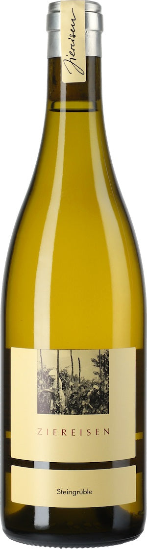 Gutedel [Chasselas] 'Steinkruble', Ziereisen 2020