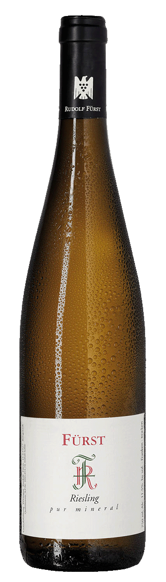 Furst Pur Mineral Riesling 24 2024